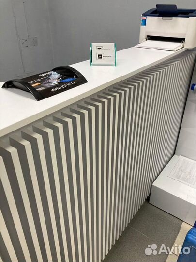 Стойка ресепшн