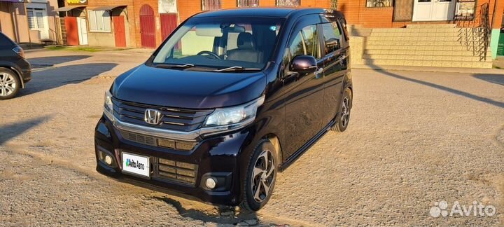 Honda N-WGN 0.7 CVT, 2016, 136 000 км