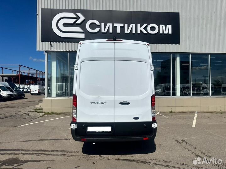 Ford Transit 2.2 МТ, 2021, 115 302 км