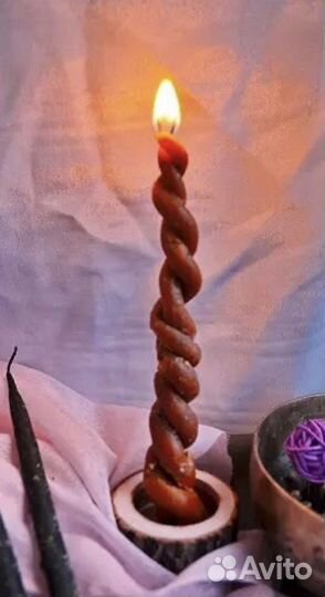 Магические свечи любовь