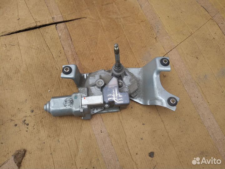 Мотор стеклоочистителя задний BMW X5 F15