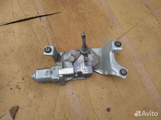 Мотор стеклоочистителя задний BMW X5 F15