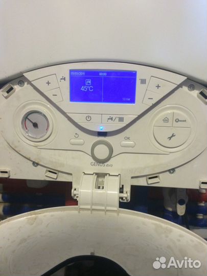 Ремонт газовых котлов.Ремонт дизельных котлов