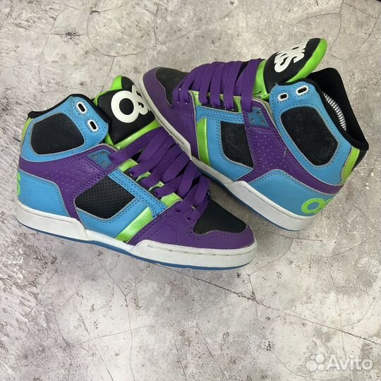 Osiris nyc 83 оригинал circa dvs dc shoes etnis