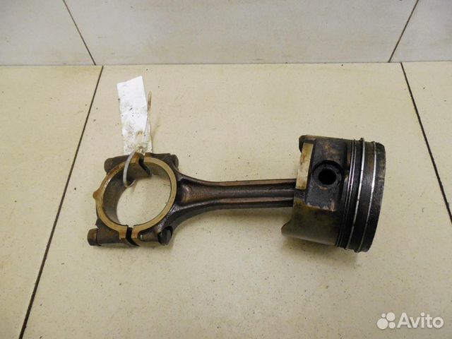 Поршень с шатуном Getz 2002-2010