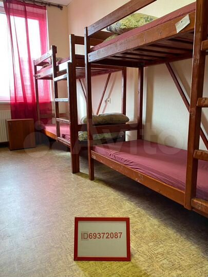 Комната 26 м² в > 9-к., 5/5 эт.