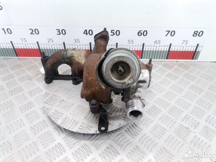 Б/У Б/У Турбина 038253019N VAG