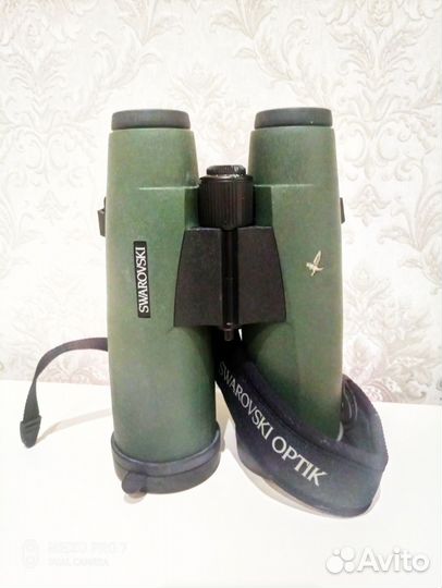 Бинокль swarovski SLC 15X56 NEU