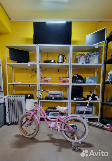 Велосипед детский dialed mystic