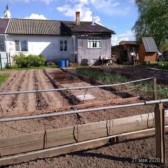 Дом 158 м² на участке 8 сот.