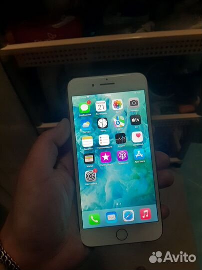 iPhone 7 Plus, 256 ГБ