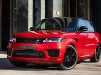 Land Rover Range Rover Sport 3.0 AT, 2019, 41 075 км, с пробегом, цена 7 695 000 руб.