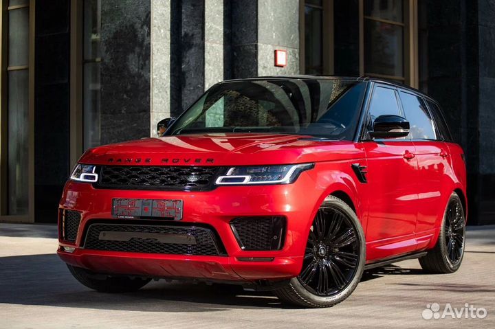 Land Rover Range Rover Sport 3.0 AT, 2019, 41 075 км