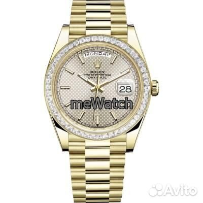 Часы Rolex Day-Date 40 228398tbr-0005