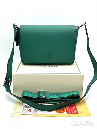 Мужская сумка coach