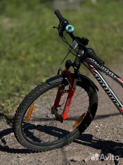 Велосипед Author A-Matrix 2019