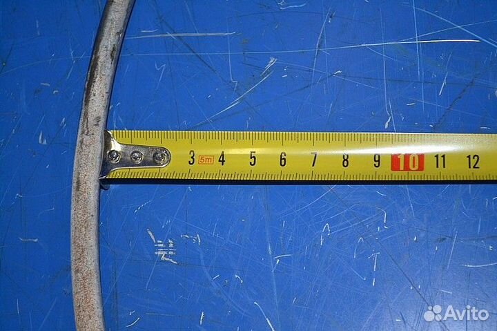 Кронштейн глушителя volvo FH12 2-seeria (01.02)