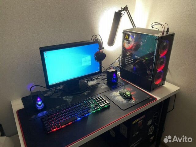 Игровой компьютер