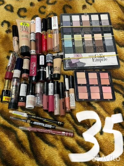 Набор косметики 4