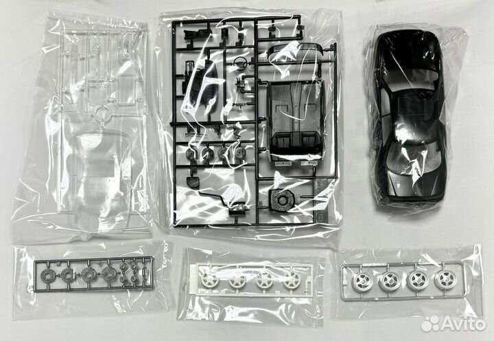 Fujimi Toyota Mark 2 Tourer S 04760