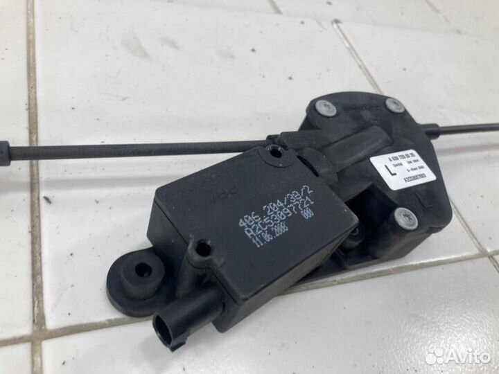 Моторчик Mercedes-Benz V-класс W639 (2003—2014)