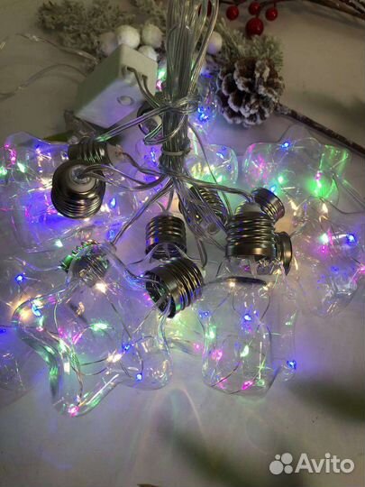 Гирлянда светодиодная