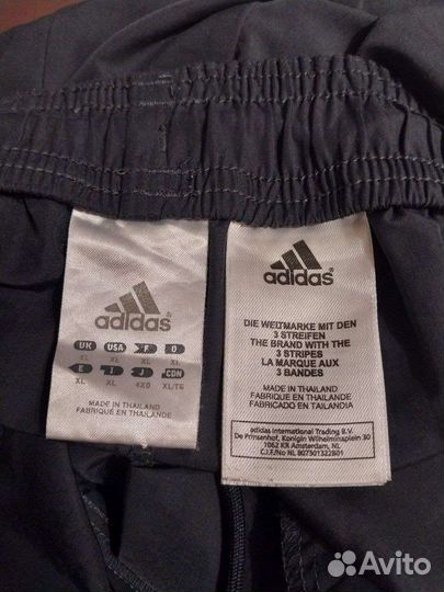 Шорты adidas мужские