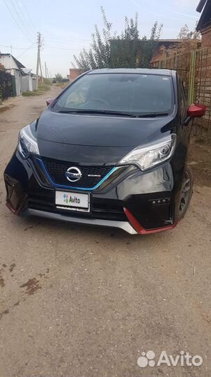 Nissan Note 1.2 AT, 2017, 130 000 км