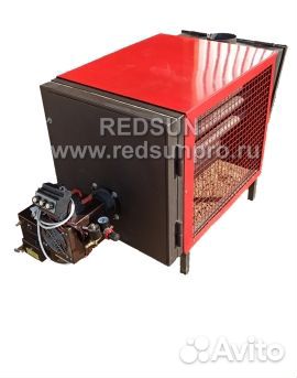 Котел на отработке