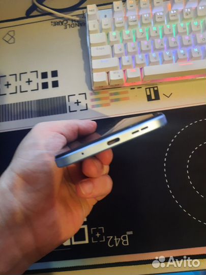 Xiaomi Redmi Note 12, 8/128 ГБ