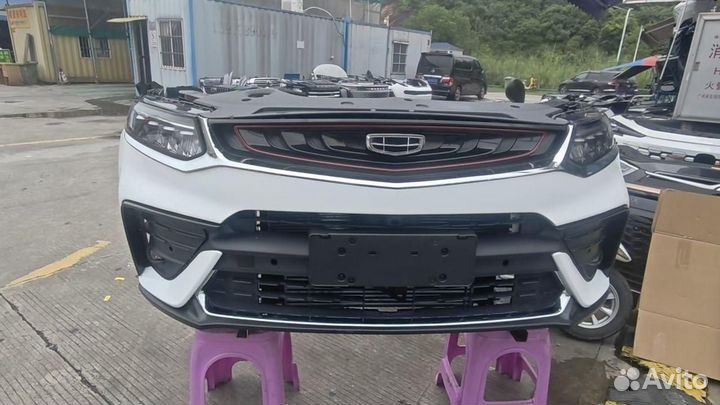 Ноускат Chery Omoda Changan Exeed Haval LiXiang