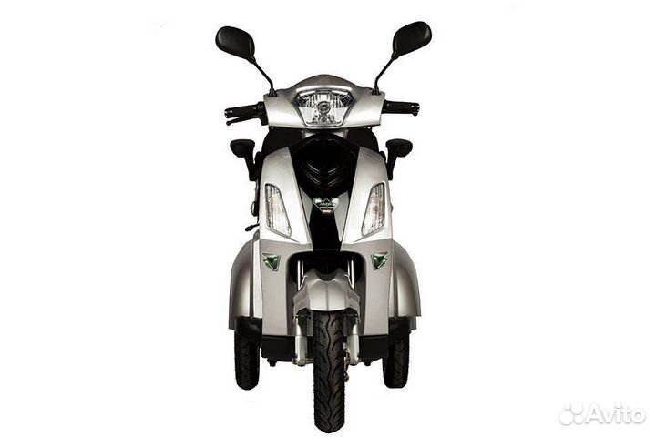 Электроскутер Volteco trike NEW