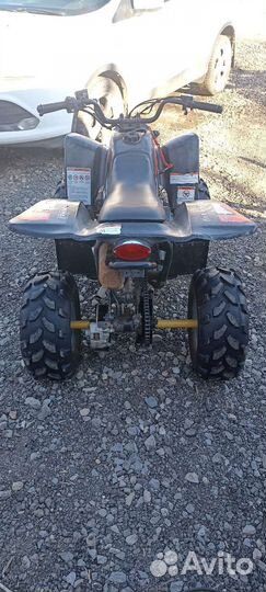 Квадроцикл