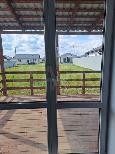 Коттедж 155 м² на участке 7 сот.