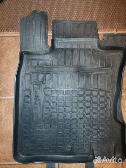 Коврики для nissan qashqai