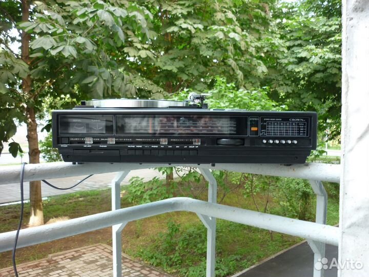 Музыкальный центр Япония