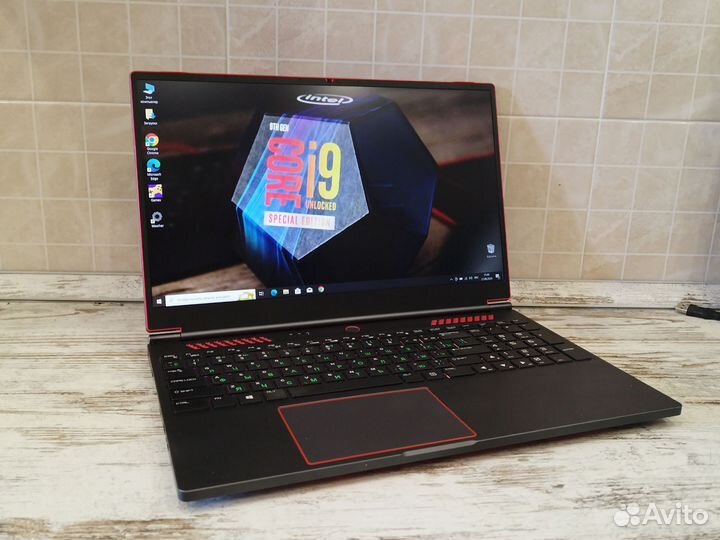 Игровой Маньяк (144Hz/i9-16ядр/32GB/GTX1650/SSD)