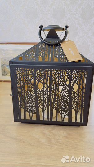 Светильник декоративный