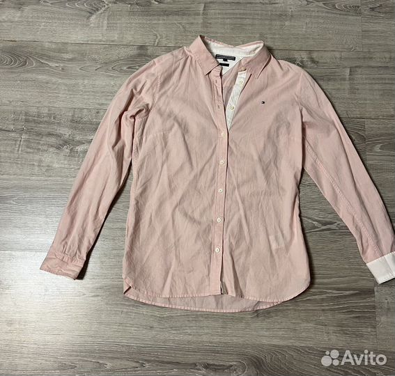 Tommy hilfiger рубашка
