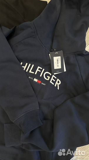 Tommy hilfiger толстовка