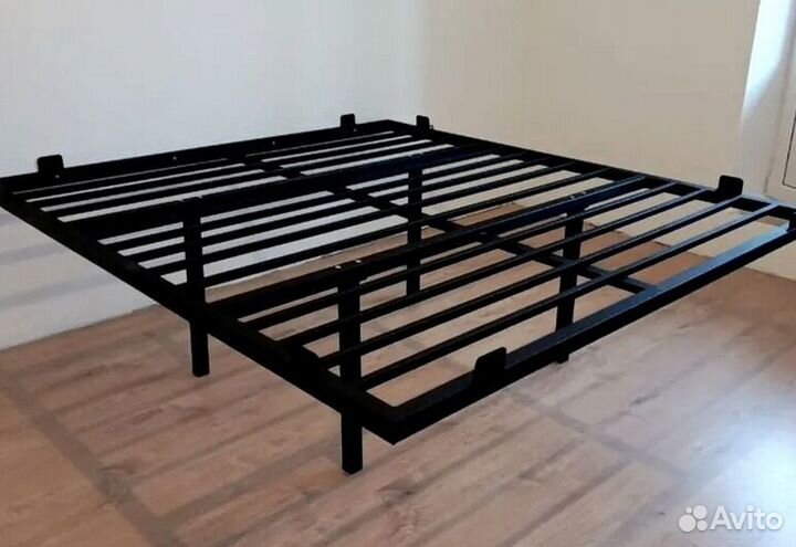 Парящая кровать