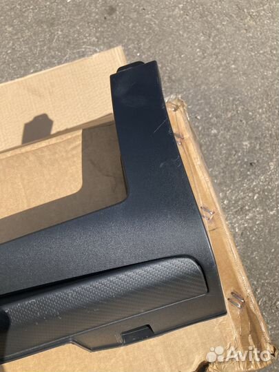 Накладка порога левая geely coolray 6600125099