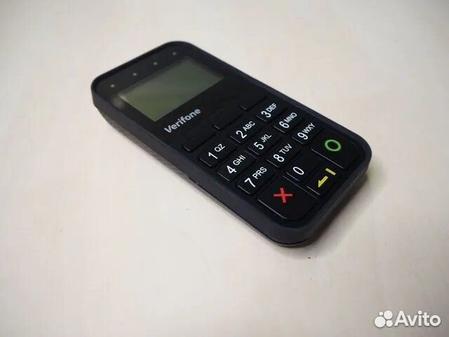 Эквайринг Verifone 1000SE