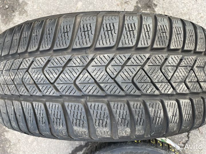 Комплект оригинальных колёс Audi A6 C8 R19