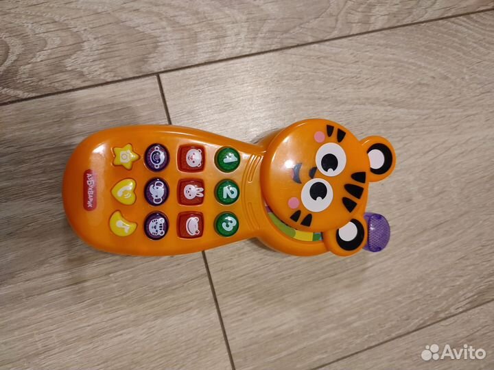 Музыкальные игрушки