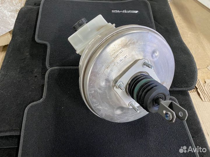 Вакуумный усилитель тормозов Mercedes Benz W166