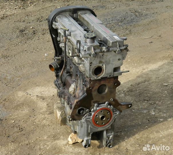 Двигатель NGA Ford Mondeo 2