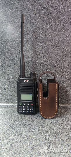 Чехол для переноски радиостанции TYT-UV 98