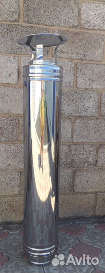 Трубы для дымохода