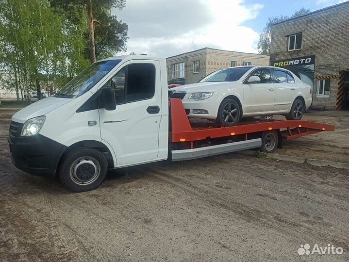 Услуги эвакуатора Большое Мурашкино